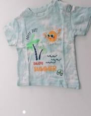 T shirt T 80