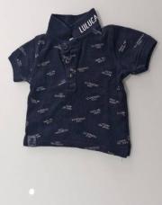 T shirt lulu castagnette 6 mois