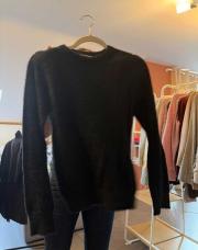 Pull Noir doudou TU 