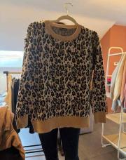 Pull Léo TU 
