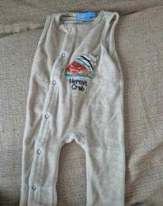 Pyjama beige crabe 1m