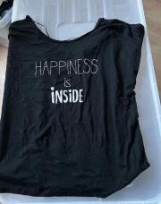 T-shirt grossesse kiabi taille 38/40