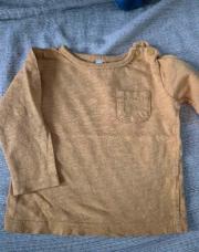 Pull moutarde 2m 