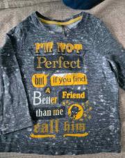 Pull gris orchestra 2 ans 