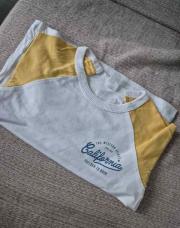 Pull blanc h&m neuf 2a