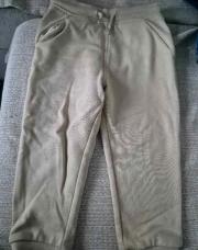 Jogging beige 2a NEUF