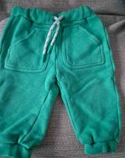 Jogging vert TAO 18 mois