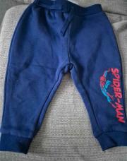 Jogging spideman 18m