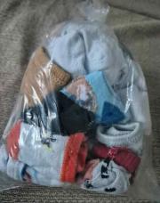 Gros lot chaussettes 3-12mois 