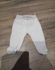 Pantalon avec pied 3mois c&a