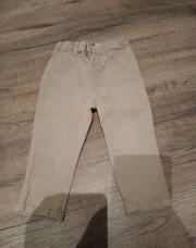 Pantalon beige kiabi 18mois