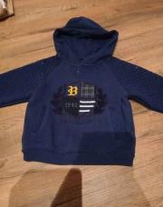 Sweat a capuche mayoral 12mois