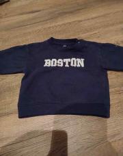 Pull Boston 12mois