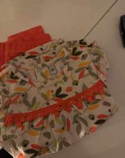 Ensemble blouse+legging 