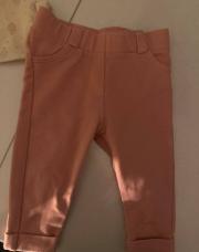 Legging jeans rose 3M