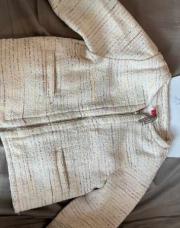 24 M veste beige