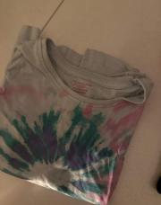 Teeshirt coloré 4/5A