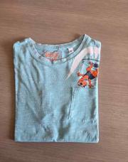 T-shirt dinosaure 9 ans