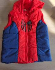 Veste spiderman 5 ans 