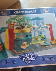 Garage en bois neuf crazy garage