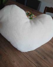 Coussin coeur 