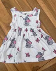 Robe éléphant 6m