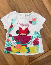 Thee shirt 9m Minnie 