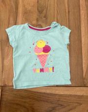 Thee shirt 6mois glace