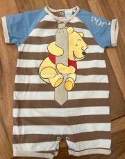 Body Winnie l ourson 1ans 