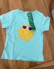 Thee shirt 1ans soleil 