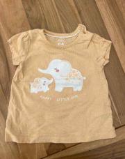 Thee shirt éléphant 9m