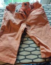 Pantacourt orange 5 ans