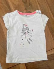Thee shirt fée 74