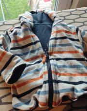 Gilet réversible we a la mer 3 mois