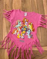 Thee shirt 1ans licorne 