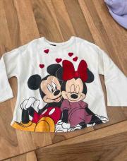 Pull Mickey 2ans