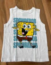 Thee shirt 3ans bob l eponge
