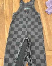 Combinaison 98 noir garçon 