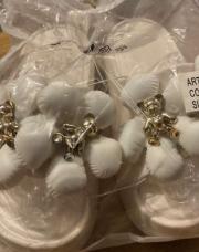 Claquette ourson blanc pointure 39