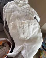 Ensemble NEUF 3pieces 2ans 
