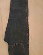 Jeans foncé de grossesse H&M xl