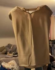 Tunique beige TU