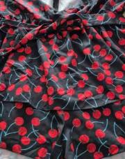 Combi short CERISE 54