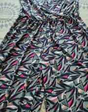 Combi pantalon XL