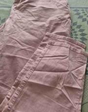 Pantalon rose C&A 48