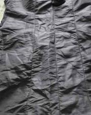 ROBE noir JULIE MODE XXL