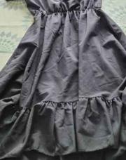 Robe noir M