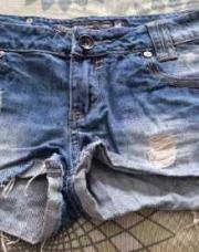 Short en jeans M