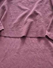 Blouse bordeaux L