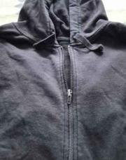 Gilet noir XL
